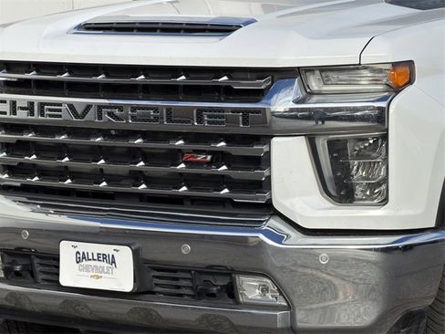 Used 2020 Chevrolet Silverado 2500 LTZ w/ Technology Package image 7