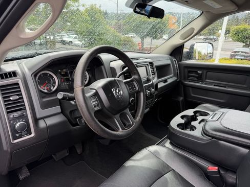 Used 2017 RAM 2500 Tradesman w/ Chrome Appearance Group AWD/4WD image 15