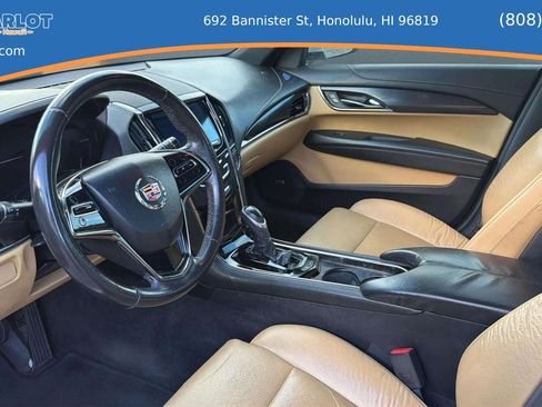 Used 2013 Cadillac ATS Sedan RWD image 16