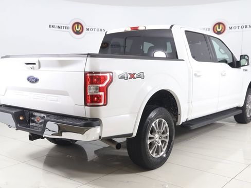 Used 2019 Ford F150 Lariat AWD/4WD image 3