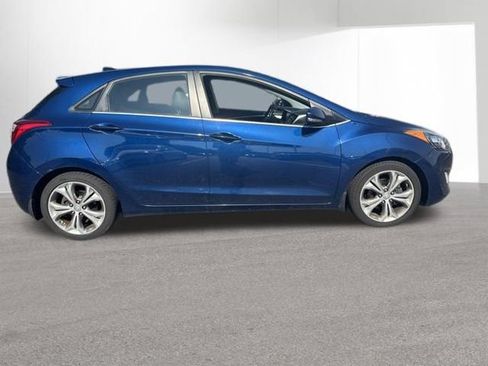 Used 2013 Hyundai Elantra GT w/ Style Pkg FWD image 5