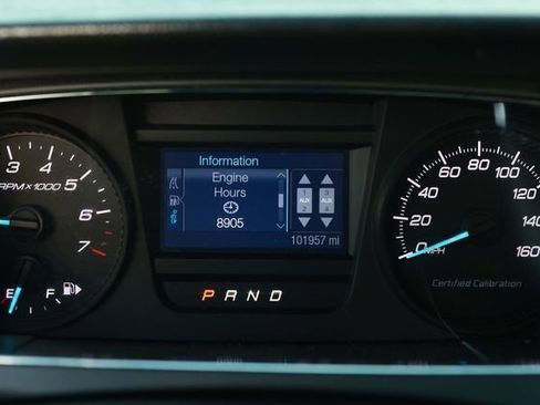 Used 2017 Ford Taurus Police Interceptor image 46