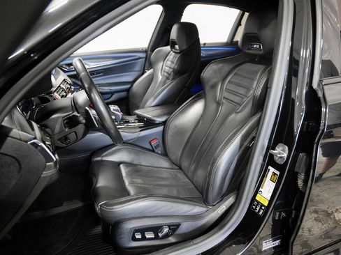 Used 2019 BMW M5 w/ Executive Package AWD/4WD image 9