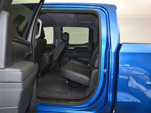 Used 2022 Chevrolet Silverado 1500 LTZ AWD/4WD image 24