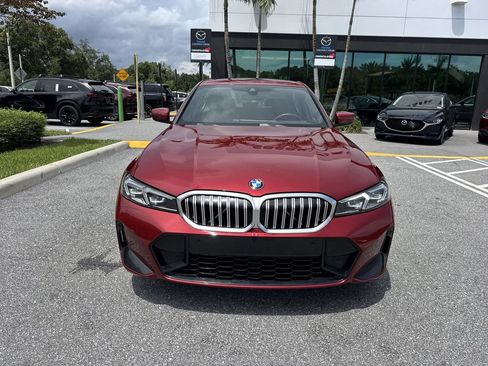 Used 2026 BMW 330i xDrive Sedan AWD/4WD image 8