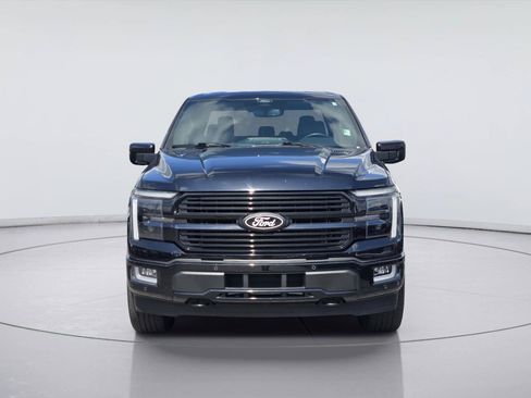 Certified 2025 Ford F150 Platinum w/ FX4 Off-Road Package AWD/4WD image 2