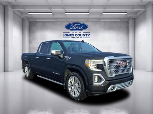 Used 2020 GMC Sierra 1500 Denali w/ Denali Ultimate Package image 1