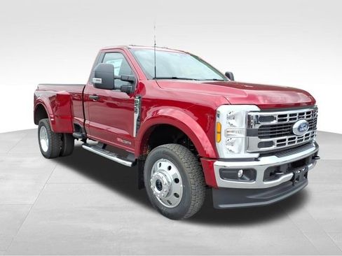 New 2026 Ford F450 XLT w/ Camper Package AWD/4WD image 10