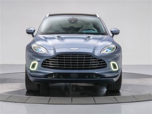 Used 2022 Aston Martin DBX AWD/4WD image 7