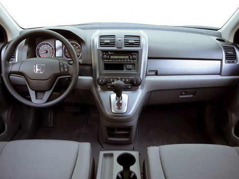 Used 2008 Honda CR-V LX image 4