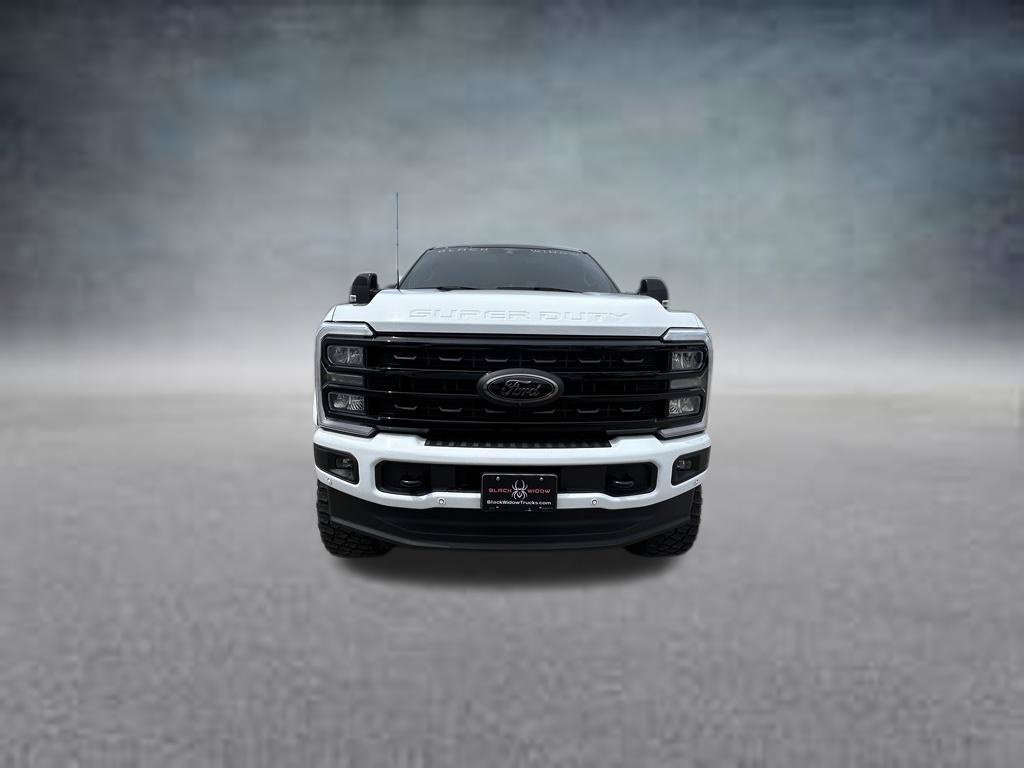 Used 2024 Ford F250 Lariat w/ Lariat Ultimate Package AWD/4WD image 9