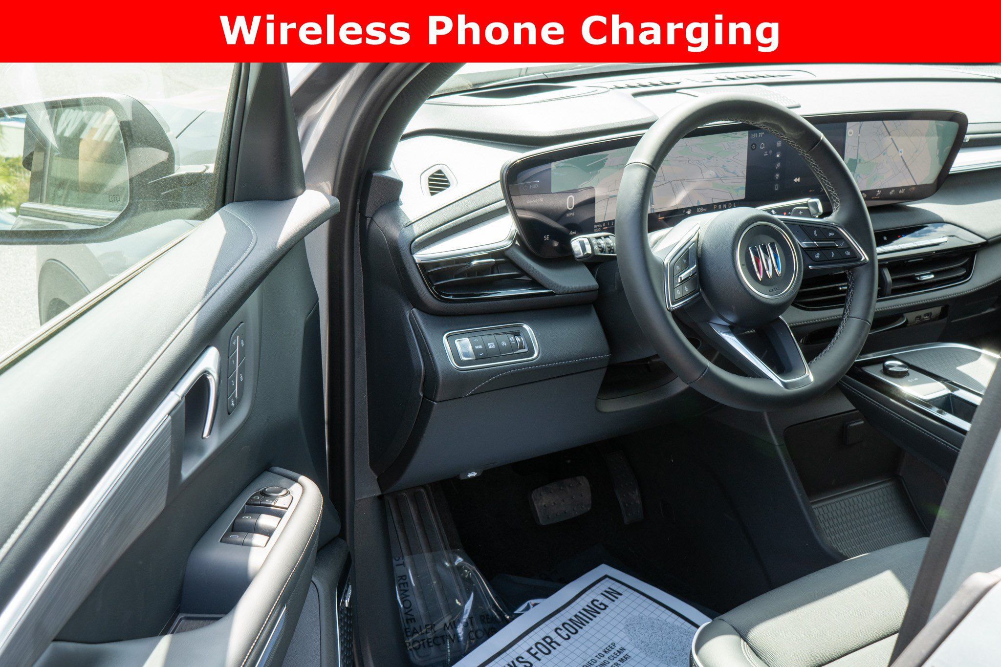 New 2026 Buick Enclave Preferred w/ Power Package FWD image 10