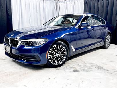 Used 2019 BMW 540i xDrive w/ Convenience Package