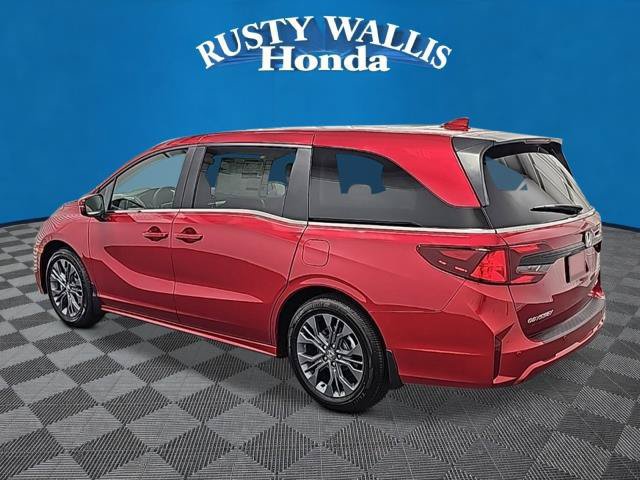 New 2027 Honda Odyssey Touring image 4