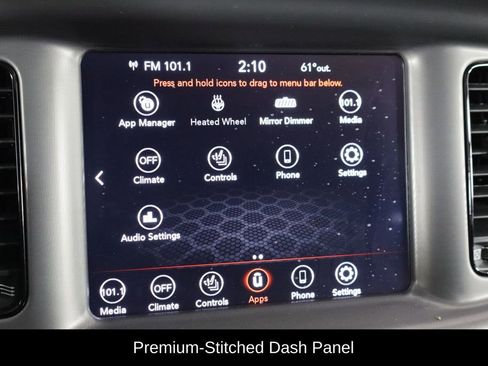 Used 2023 Dodge Charger R/T w/ Plus Group image 36