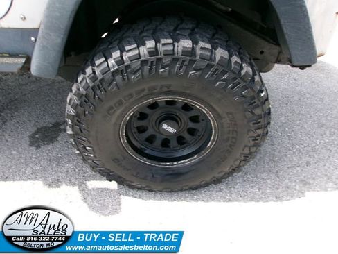 Used 2006 Jeep Wrangler Rubicon image 18