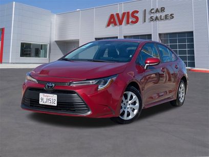 Used 2024 Toyota Corolla LE