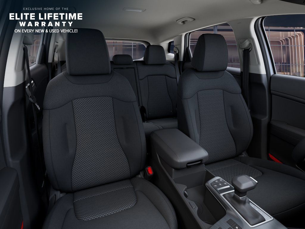 New 2026 Kia Sportage LX w/ LX Convenience Package FWD image 16