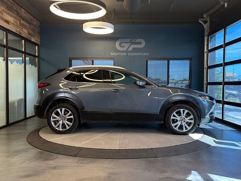 Used 2021 MAZDA CX-30 AWD 2.5 S w/ Premium Package image 2