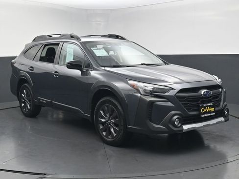 Used 2023 Subaru Outback Onyx Edition AWD/4WD image 3