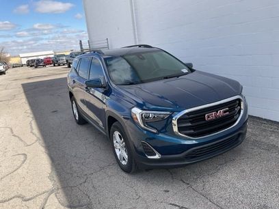 Used 2020 GMC Terrain SLE w/ Driver Convenience Package