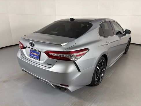 Used 2019 Toyota Camry XSE w/ Driver Assist Package FWD image 8