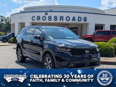 Used 2021 Kia Sorento EX w/ Panoramic Sunroof Package