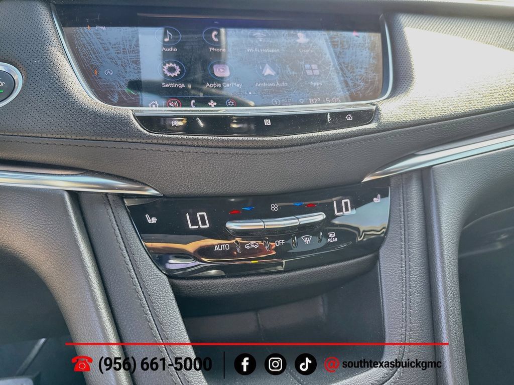Used 2021 Cadillac XT5 Luxury FWD image 19