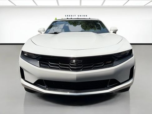 Used 2023 Chevrolet Camaro LT w/ RS Package RWD image 2