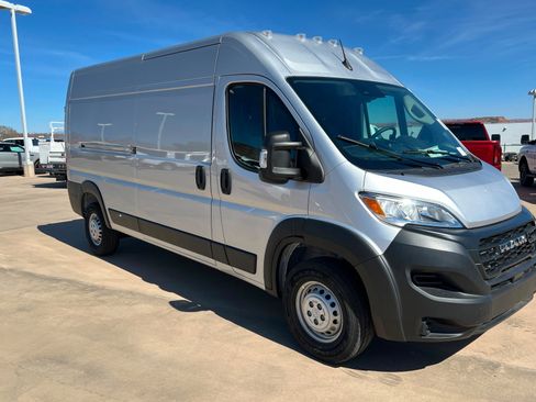 New 2026 RAM ProMaster 2500 image 7