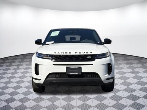 Used 2023 Land Rover Range Rover Evoque S AWD/4WD image 6