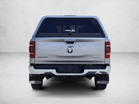 Used 2019 RAM 1500 Laramie w/ Off Road Group AWD/4WD image 6