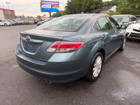 Used 2012 MAZDA MAZDA6 i Touring FWD image 7