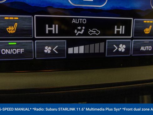 Used 2023 Subaru WRX Premium image 7