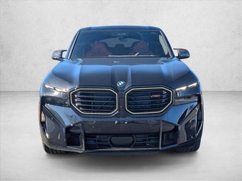 New 2026 BMW XM Label Red image 6