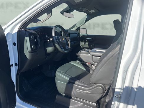 Used 2022 Chevrolet Silverado 1500 W/T w/ WT Value Package image 9