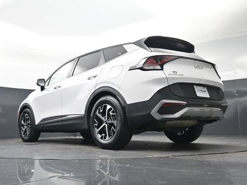 Used 2023 Kia Sportage EX FWD image 31