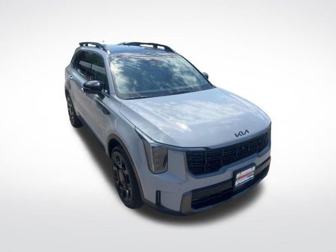 Certified 2025 Kia Sorento SX AWD/4WD image 38