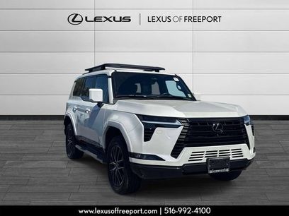 Used 2024 Lexus GX 550 w/ Accessory Package (31)