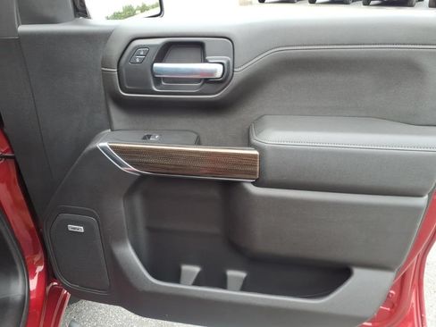 Certified 2020 Chevrolet Silverado 1500 RST AWD/4WD image 17
