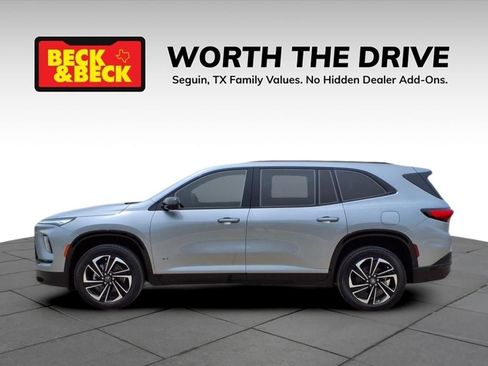 New 2026 Buick Enclave Sport Touring w/ Power Package FWD image 8