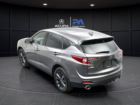 Certified 2026 Acura RDX A-Spec AWD/4WD image 39