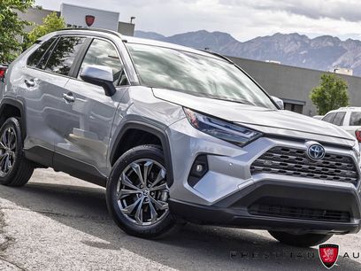 Used 2023 Toyota RAV4 Limited w/ Limited Grade Weather Package