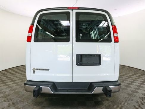 Used 2024 Chevrolet Express 2500 w/ Driver Convenience Package RWD image 8