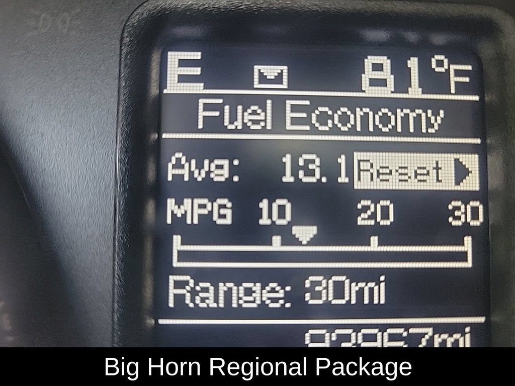 Used 2018 RAM 2500 Big Horn AWD/4WD image 16