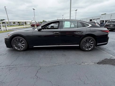 Used 2018 Lexus LS 500 AWD w/ Interior Upgrade Package image 6