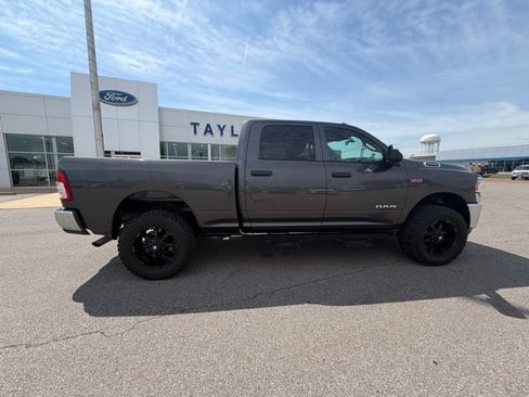 Used 2022 RAM 2500 Tradesman AWD/4WD image 13
