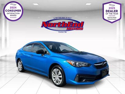 Used 2020 Subaru Impreza 2.0i