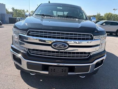 Used 2018 Ford F150 Lariat w/ Equipment Group 502A Luxury AWD/4WD image 4