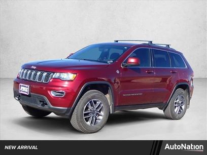 Used 2020 Jeep Grand Cherokee Laredo w/ Quick Order Package 2BN North